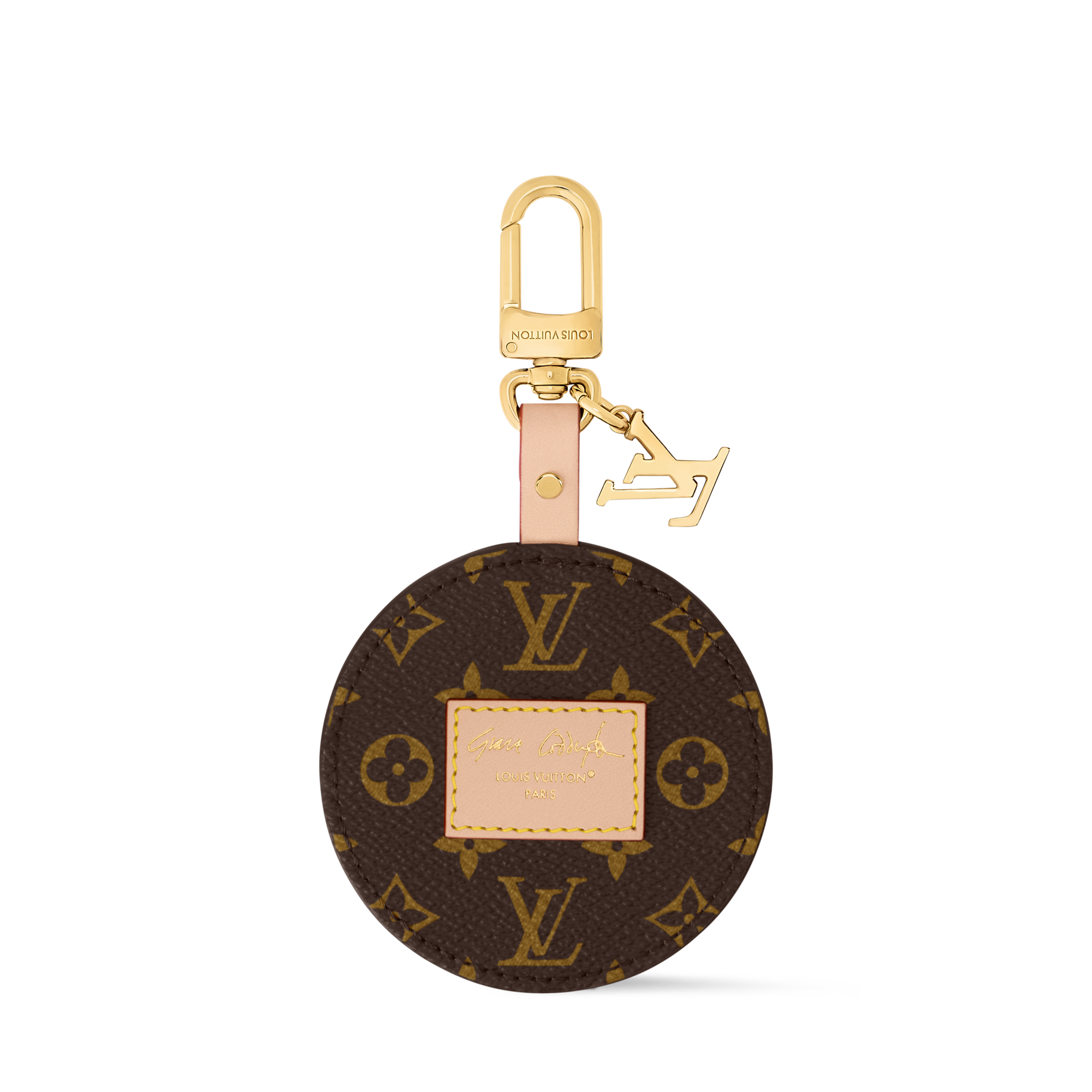 Charm per borse Sleeping Cats Tag S00 Donna Accessori Portachiavi e Charms per Borse | LOUIS VUITTON (Zoom prodotto)